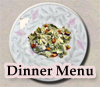 Dinner Menu