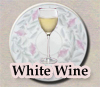 White wine Menu